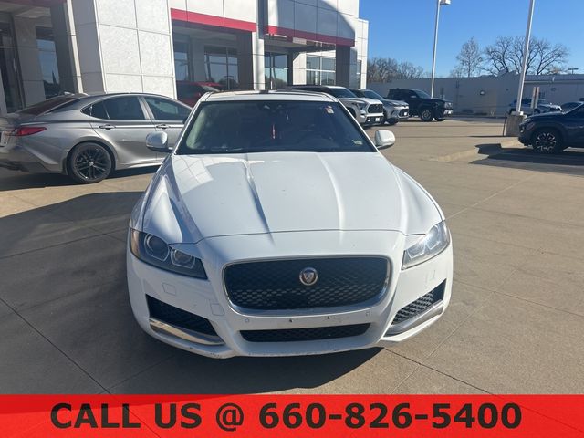 2016 Jaguar XF 35t Prestige