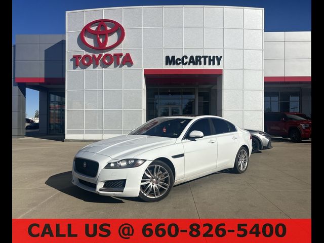 2016 Jaguar XF 35t Prestige