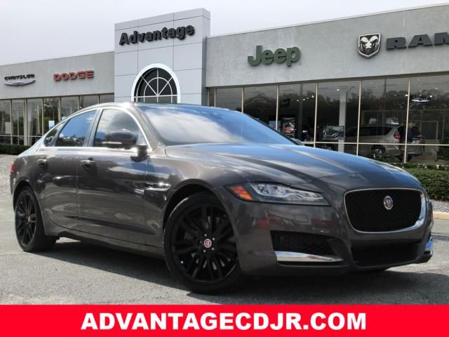 2016 Jaguar XF 35t Prestige