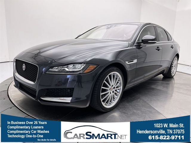 2016 Jaguar XF 35t Prestige