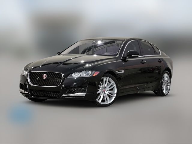 2016 Jaguar XF 35t Prestige