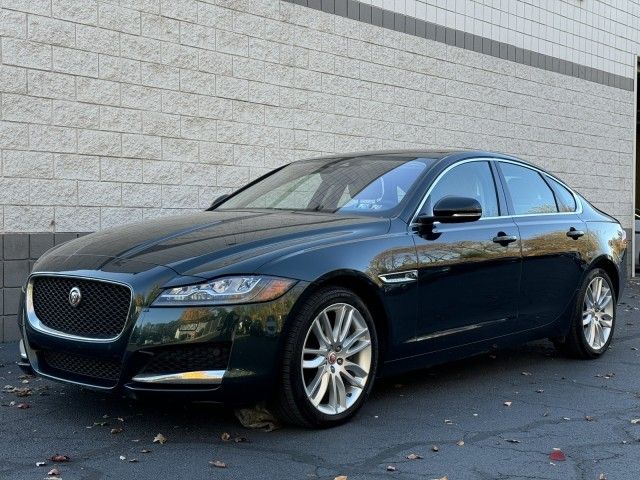 2016 Jaguar XF 35t Prestige