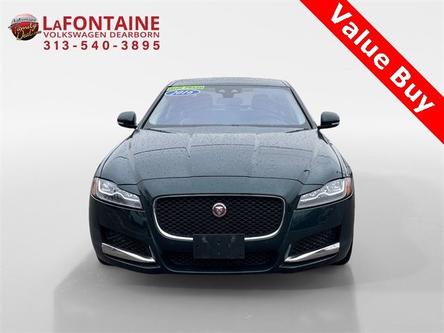 2016 Jaguar XF 35t Prestige