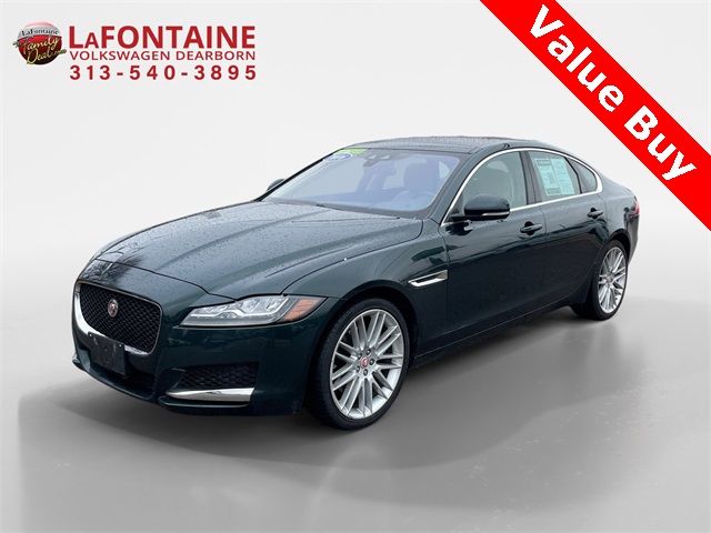 2016 Jaguar XF 35t Prestige