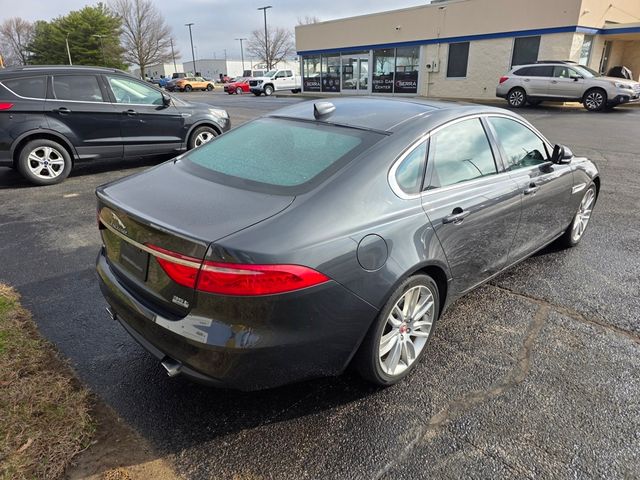 2016 Jaguar XF 35t Prestige