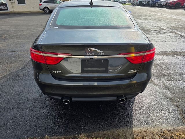 2016 Jaguar XF 35t Prestige