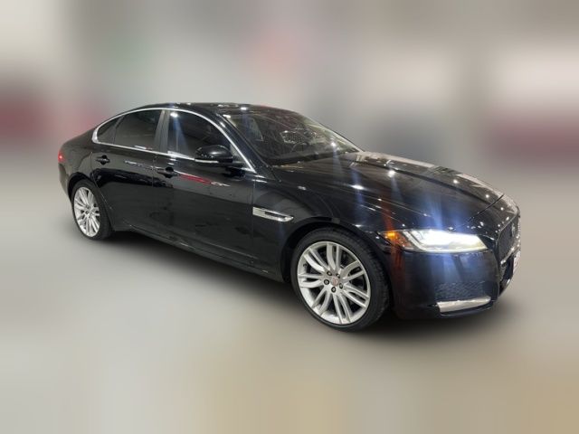 2016 Jaguar XF 35t Prestige