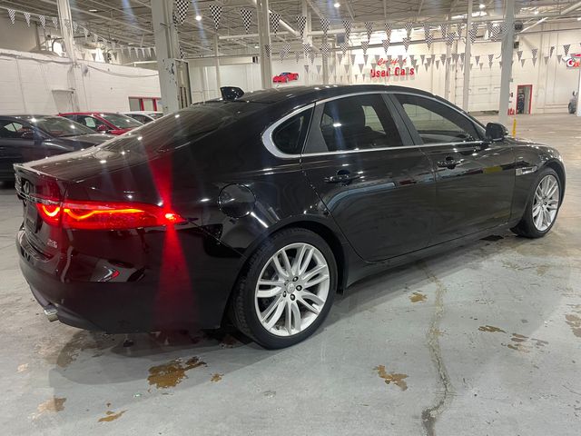 2016 Jaguar XF 35t Prestige