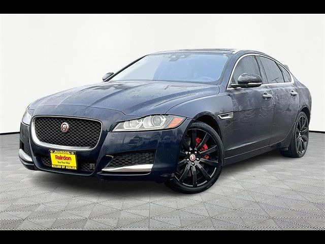 2016 Jaguar XF 35t Prestige