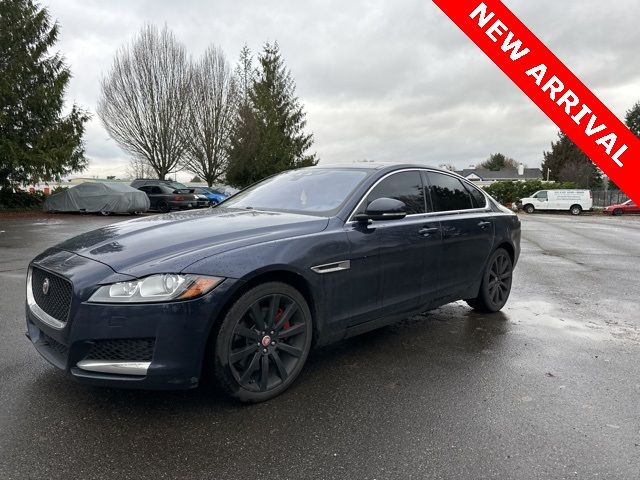 2016 Jaguar XF 35t Prestige