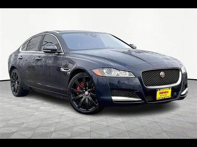 2016 Jaguar XF 35t Prestige