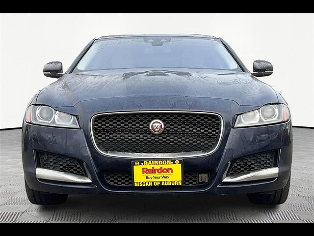 2016 Jaguar XF 35t Prestige