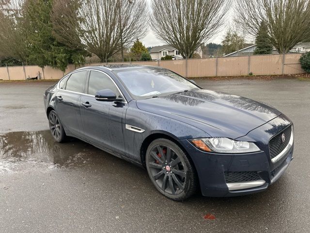 2016 Jaguar XF 35t Prestige