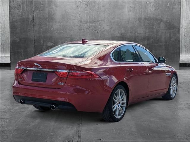 2016 Jaguar XF 35t Prestige