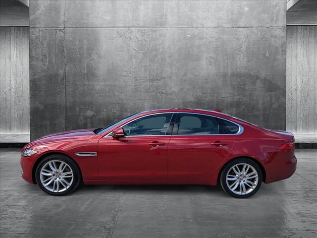 2016 Jaguar XF 35t Prestige