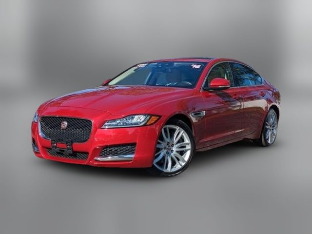 2016 Jaguar XF 35t Prestige