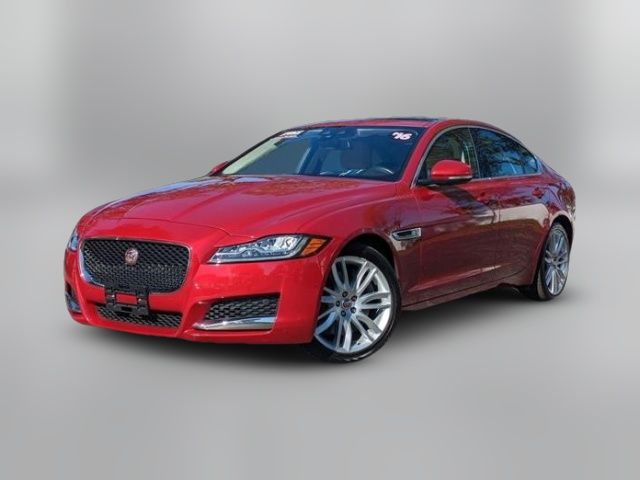 2016 Jaguar XF 35t Prestige