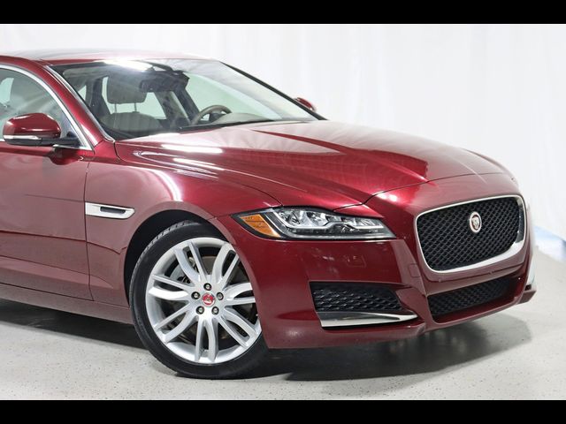 2016 Jaguar XF 35t Prestige