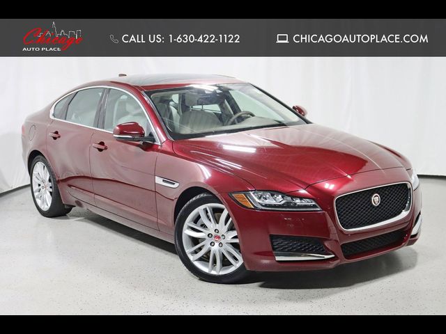 2016 Jaguar XF 35t Prestige