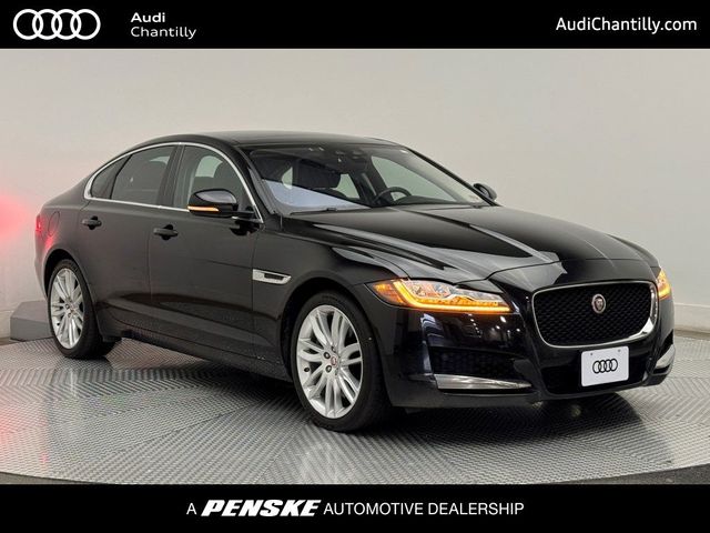 2016 Jaguar XF 35t Prestige