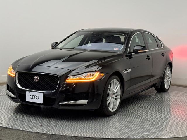 2016 Jaguar XF 35t Prestige