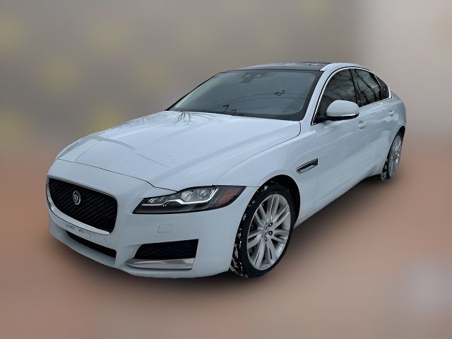 2016 Jaguar XF 35t Prestige