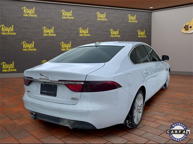 2016 Jaguar XF 35t Prestige