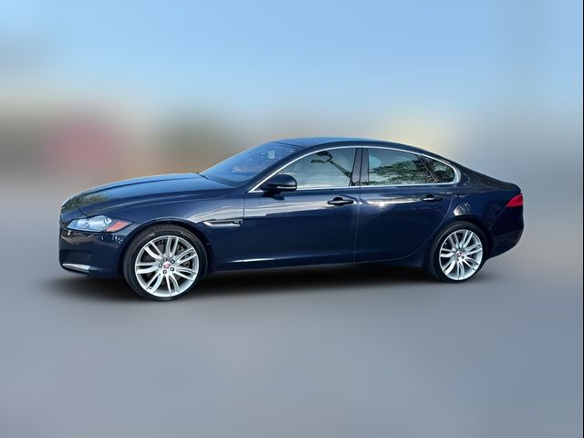 2016 Jaguar XF 35t Prestige