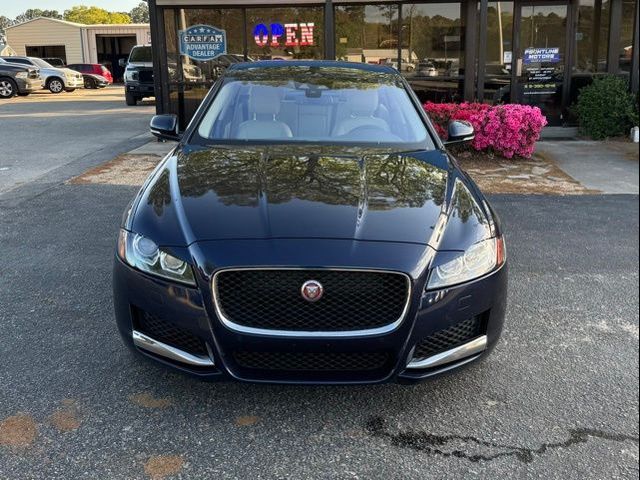 2016 Jaguar XF 35t Prestige