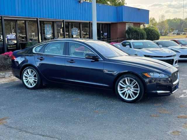 2016 Jaguar XF 35t Prestige