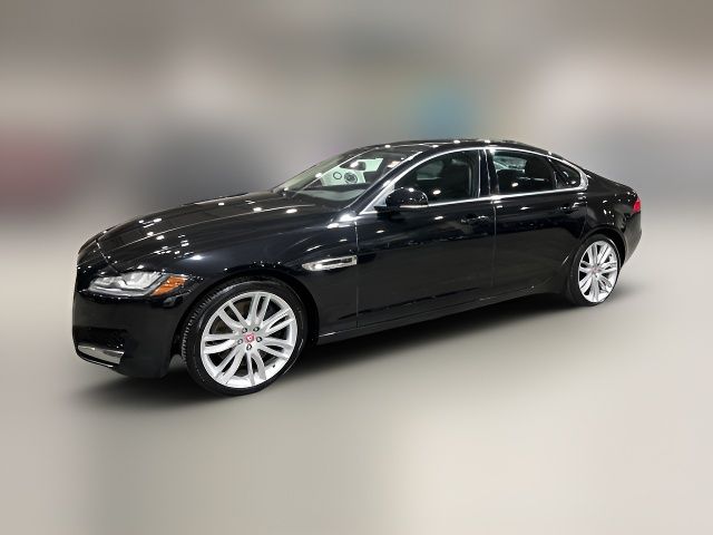 2016 Jaguar XF 35t Prestige