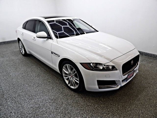 2016 Jaguar XF 35t Prestige