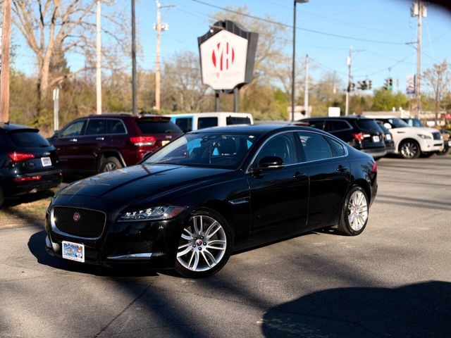 2016 Jaguar XF 35t Prestige