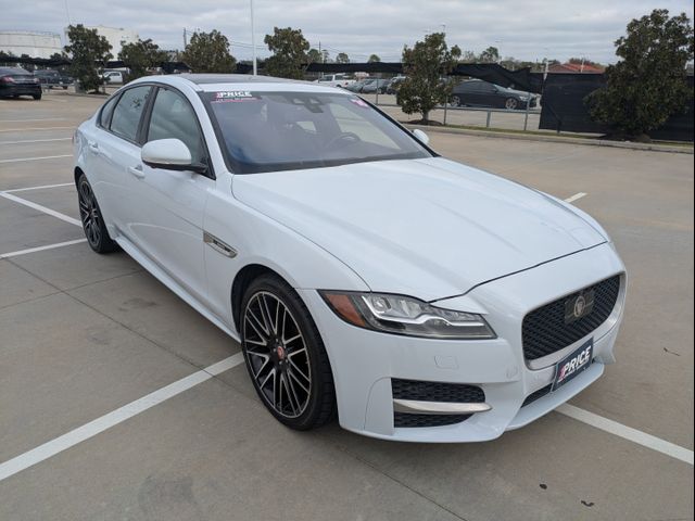 2016 Jaguar XF 35t R-Sport