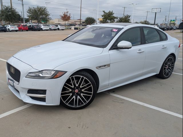 2016 Jaguar XF 35t R-Sport