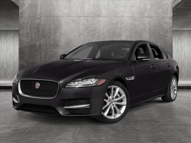 2016 Jaguar XF 35t R-Sport