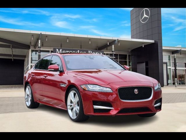 2016 Jaguar XF 35t R-Sport