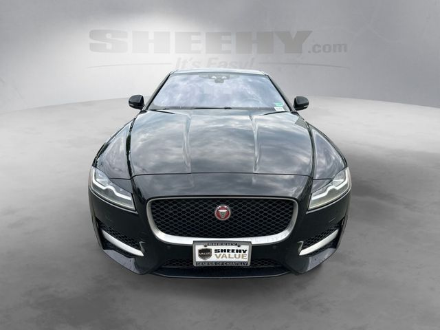 2016 Jaguar XF 35t R-Sport