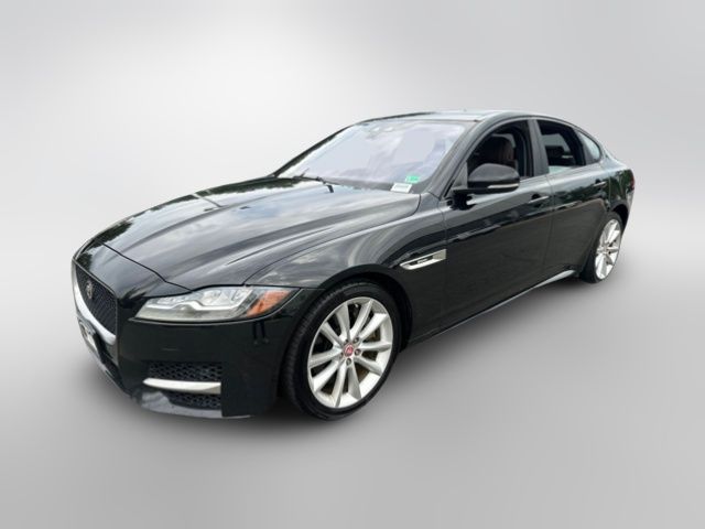 2016 Jaguar XF 35t R-Sport