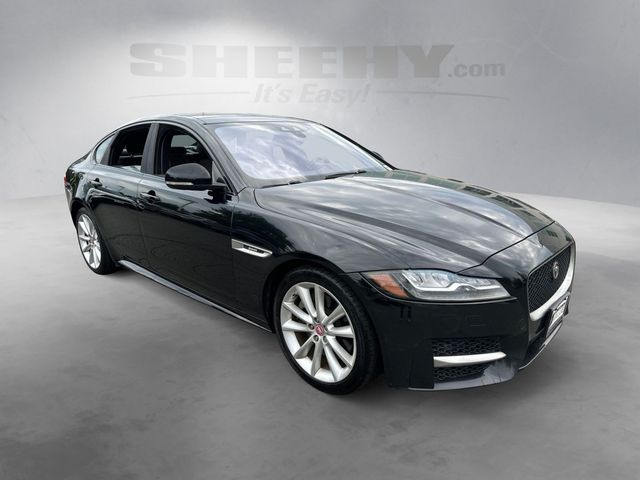 2016 Jaguar XF 35t R-Sport
