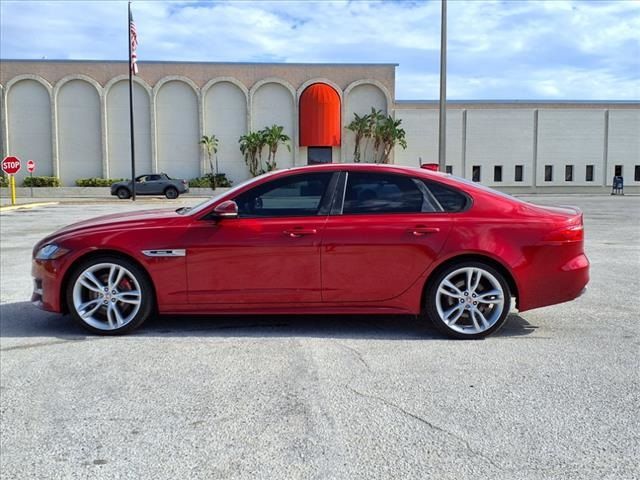 2016 Jaguar XF 35t R-Sport