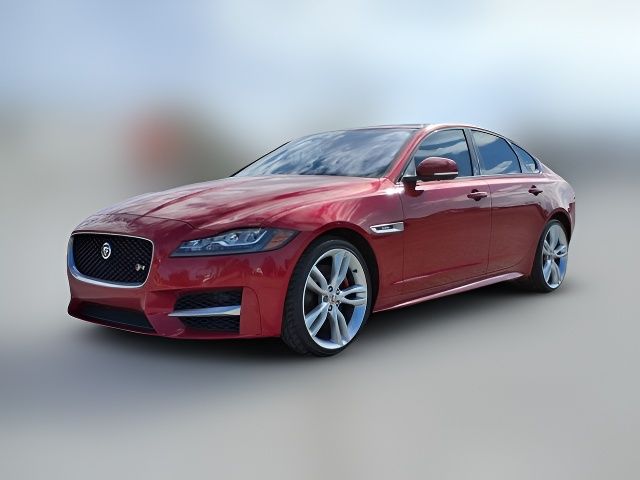 2016 Jaguar XF 35t R-Sport