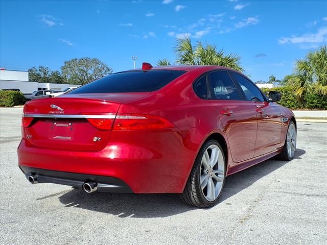 2016 Jaguar XF 35t R-Sport