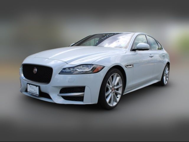 2016 Jaguar XF 35t R-Sport
