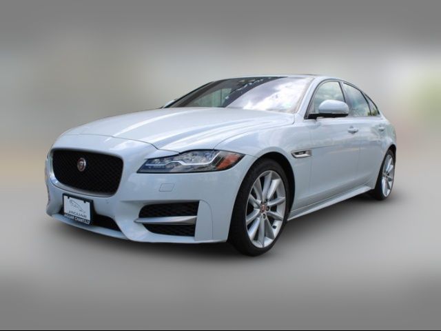 2016 Jaguar XF 35t R-Sport