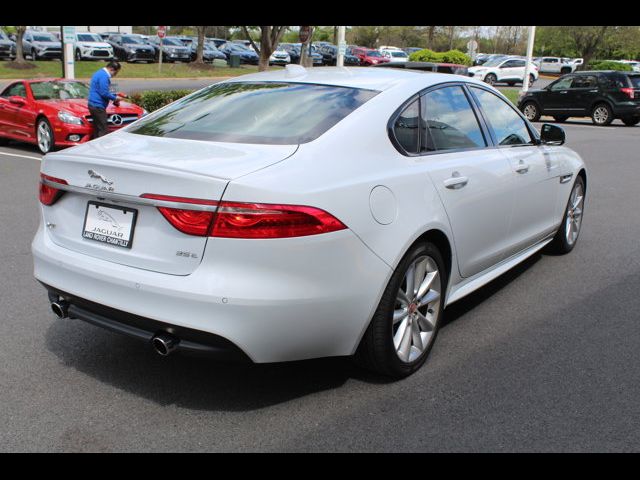 2016 Jaguar XF 35t R-Sport