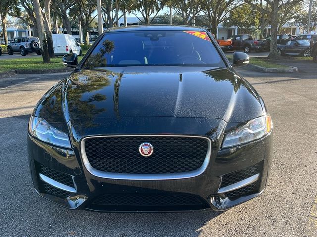 2016 Jaguar XF 35t R-Sport