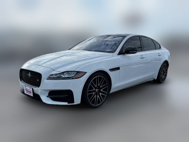 2016 Jaguar XF 35t R-Sport