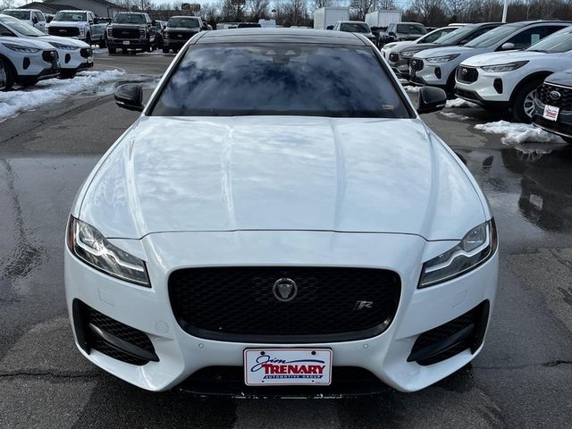 2016 Jaguar XF 35t R-Sport