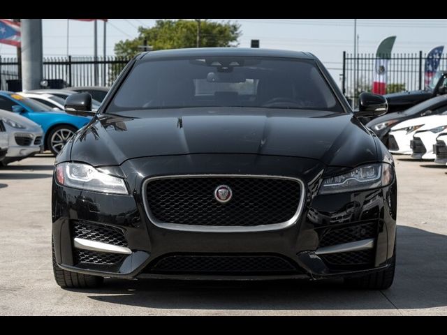 2016 Jaguar XF 35t R-Sport